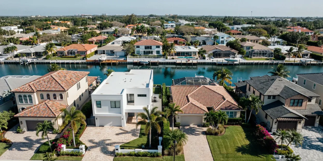 Roofing in Palm Bay, FL