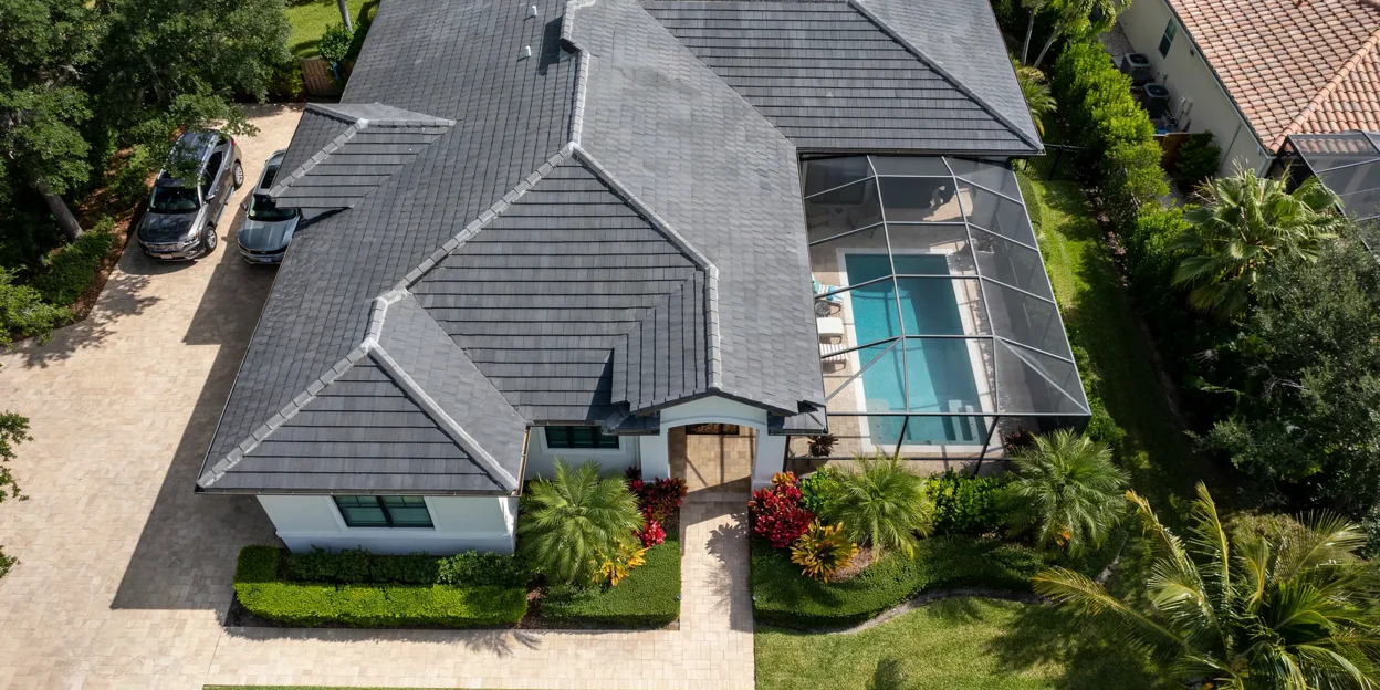 Roofing in West Melbourne, FL