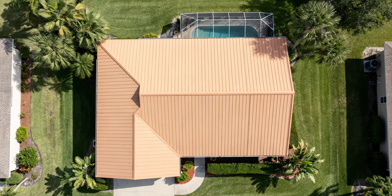 Metal Roofing in Melbourne, FL