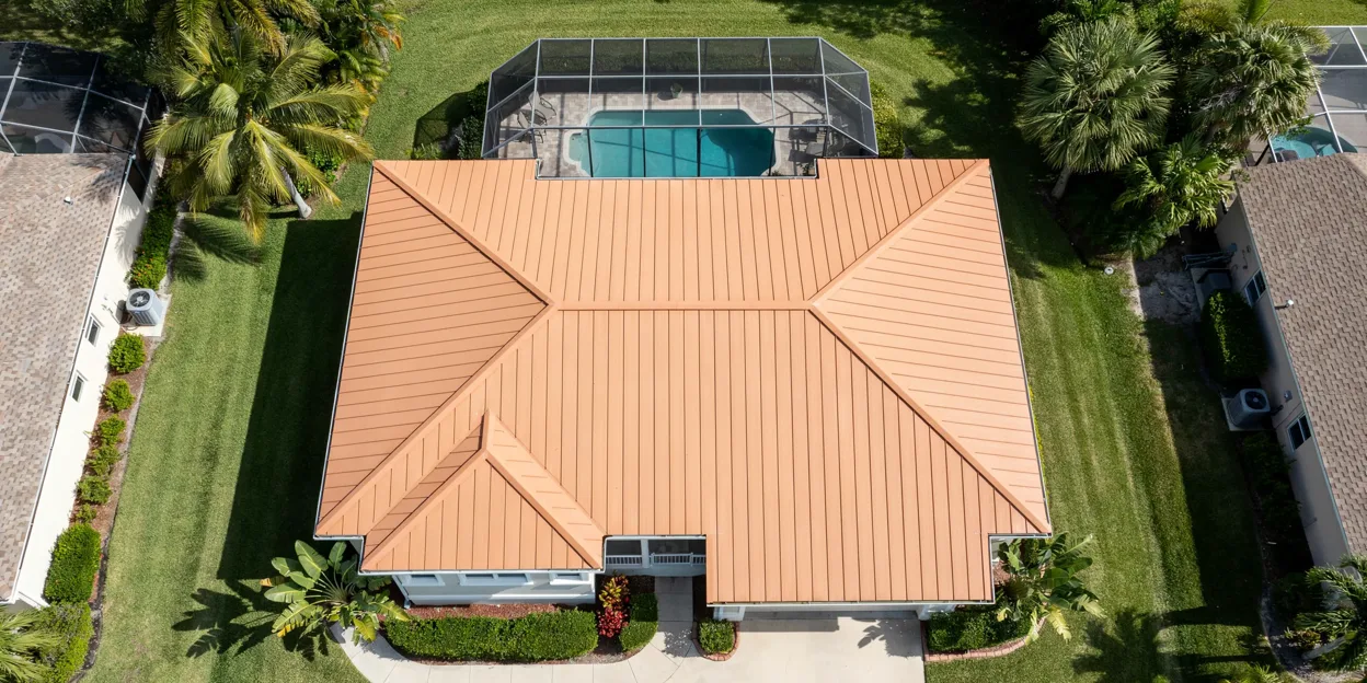Roof Repair in Melbourne, FL